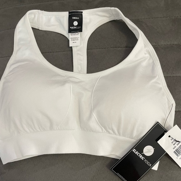 NWT Electric Yoga sports bra size small - Picture 2 of 3